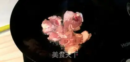 Make The chicken leg step 2