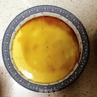 Make Steaming eggs step 5