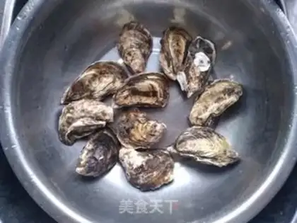 Make Garlic fan sap step 0