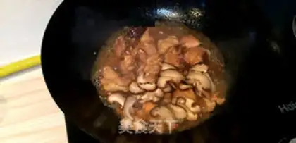 Make The chicken leg step 4