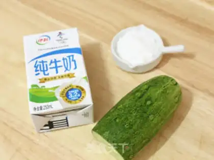 Make Six kinds of juice step 1