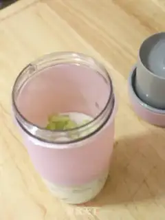 Make Six kinds of juice step 2