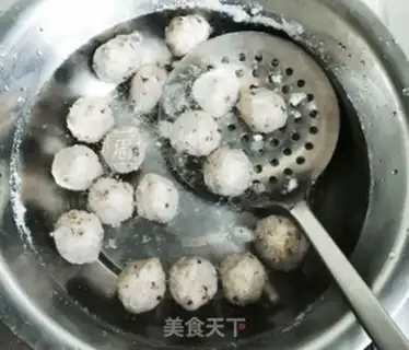 Make Frozen mushrooms step 11