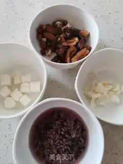 Make Nutritional rice step 0