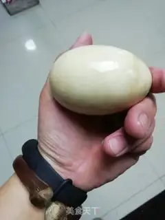 Make Pumpkin eggs step 6