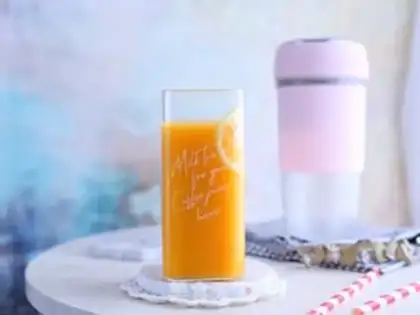 Make Six kinds of juice step 6