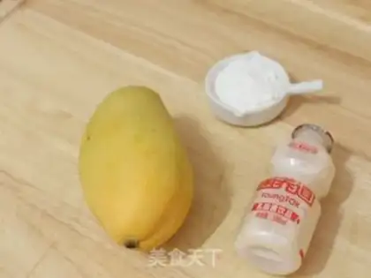 Make Six kinds of juice step 7