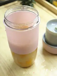Make Six kinds of juice step 8