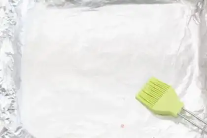 Make Homemade barbecue string step 2