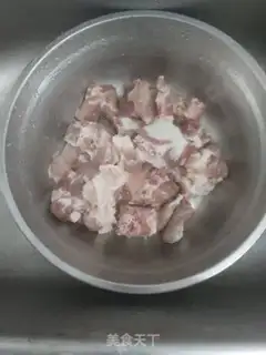 Make Bone rice step 0