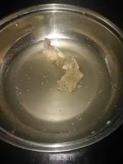 Make Spicy soup step 1