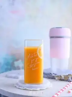 Make Six kinds of juice step 11