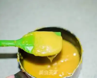 Make Pistol pineapple cream cake step 9