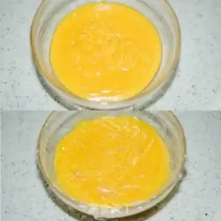 Make Pistol pineapple cream cake step 10