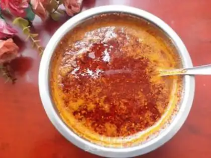 Make Homemade pepper oil step 7