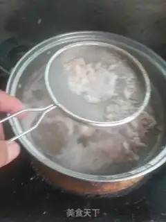 Make Bone rice step 7