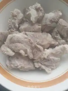 Make Bone rice step 8