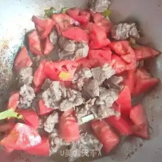 Make The Western Red Ox step 3