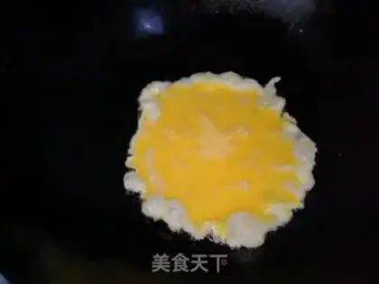 Make Cracker egg dumplings step 5