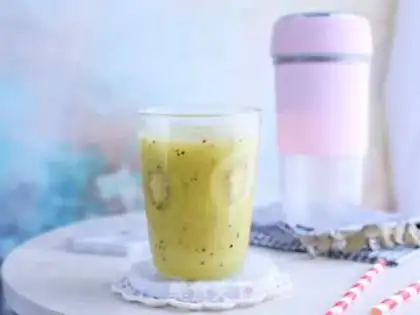 Make Six kinds of juice step 18