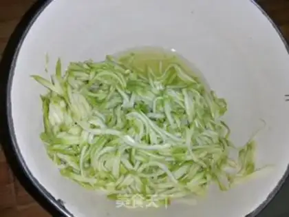 Make Cracker egg dumplings step 7