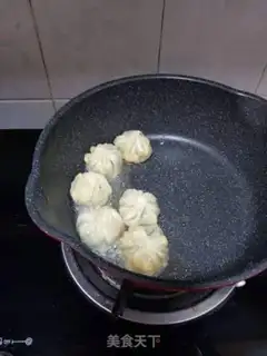 Make Eggs and flowers step 16