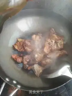 Make Bone rice step 14