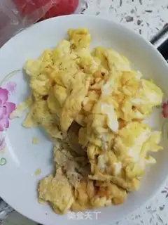 Make Tomato egg noodles step 0