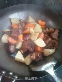 Make Bone rice step 16