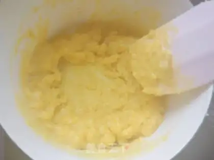 Make Old milk ice cream step 2