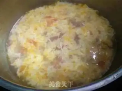 Make Tomato egg soup step 4