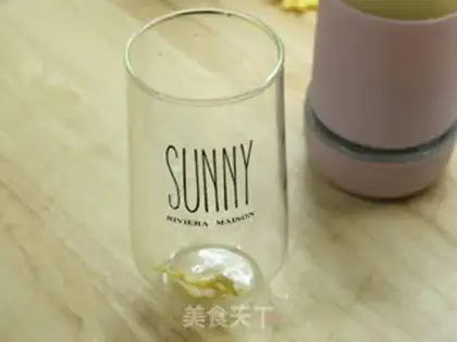Make Six kinds of juice step 28