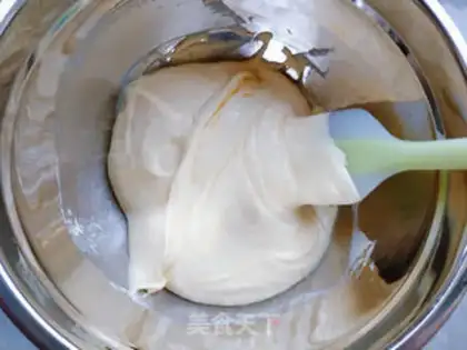Make Old milk ice cream step 4