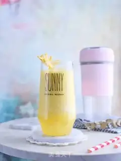 Make Six kinds of juice step 29