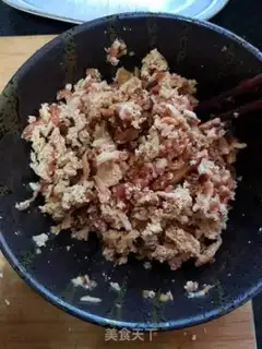 Make Tofu makes mushrooms step 7