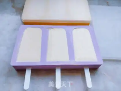 Make Old milk ice cream step 5
