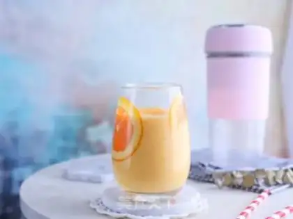 Make Six kinds of juice step 30