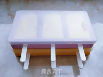 Make Old milk ice cream step 6