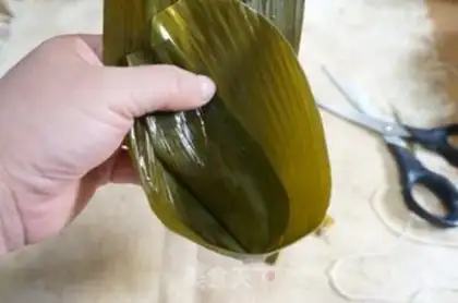 Make Bean sand step 2