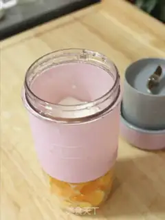 Make Six kinds of juice step 32