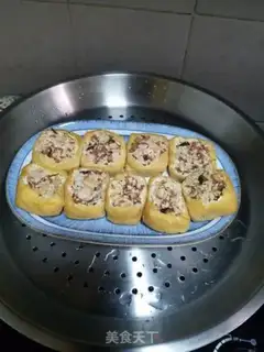 Make Tofu makes mushrooms step 10