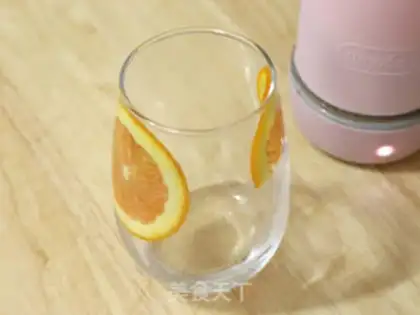 Make Six kinds of juice step 34