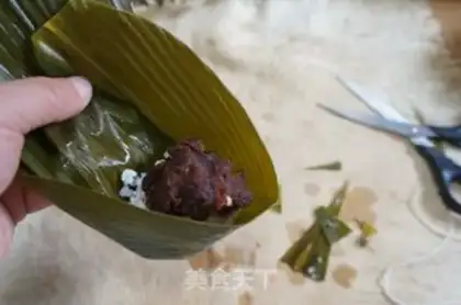 Make Bean sand step 4