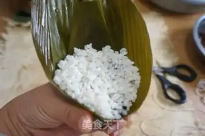 Make Bean sand step 5