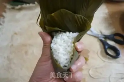Make Bean sand step 6