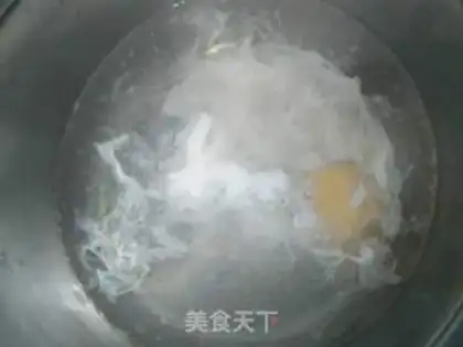Make Cooking eggs step 3