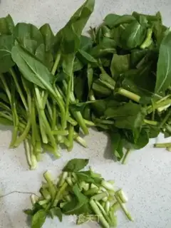 Make Potato cuisine step 1