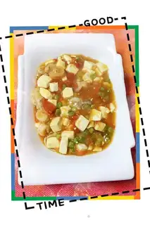 Make Shrimp and tofu step 5