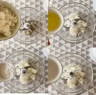 Make Homemade shrimp bars step 3