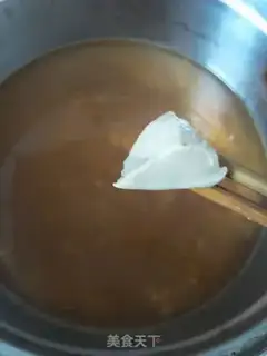 Make Tomato gin and egg soup step 3